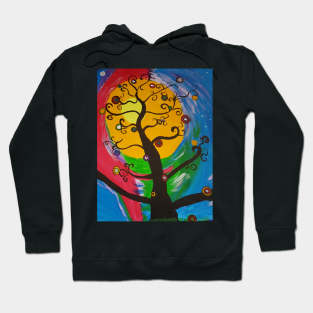 Tree of life Hoodie